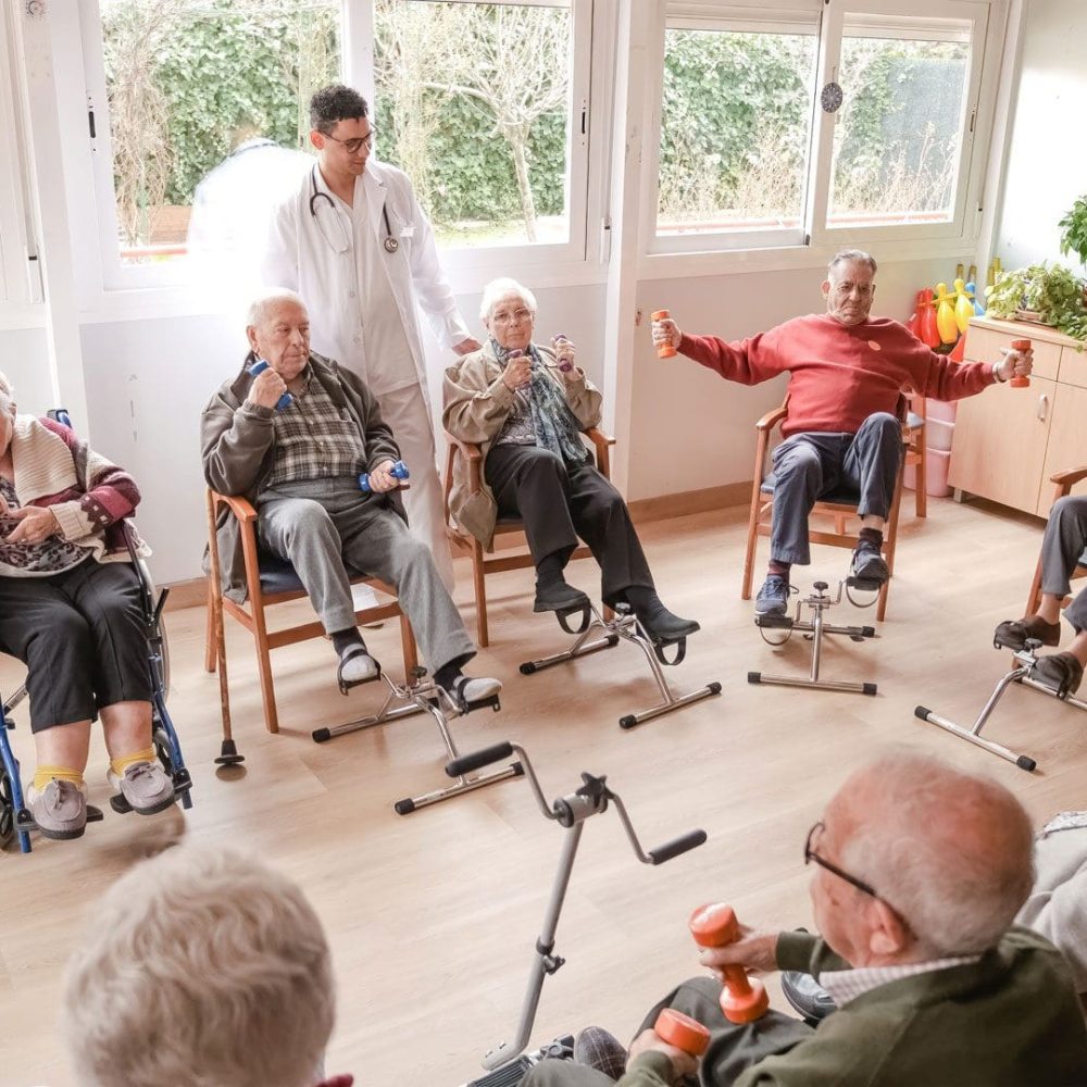 park manor occupational therapy